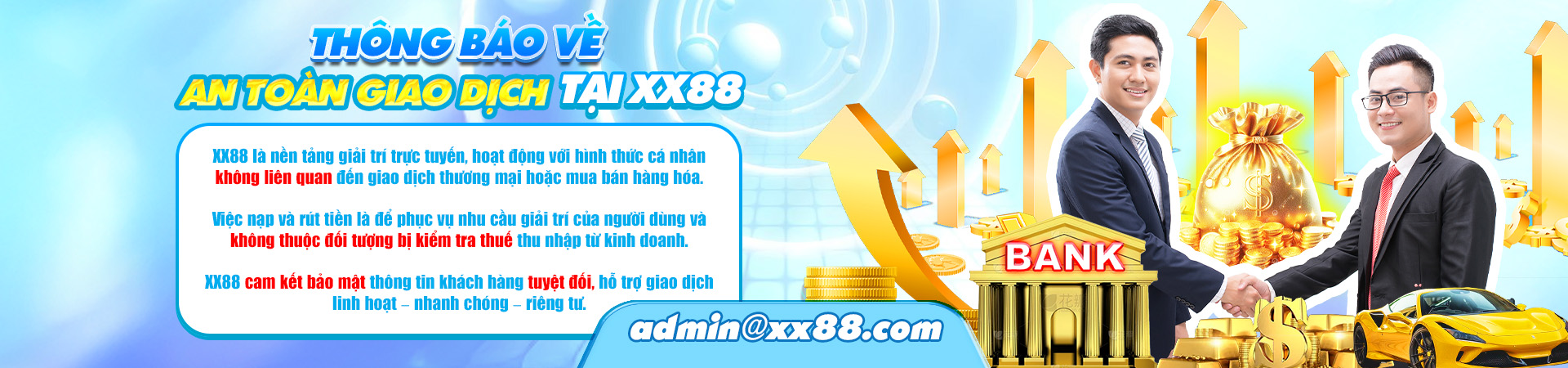 AN TOÀN GIAO DỊCH PC